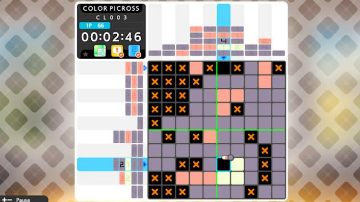 绘图方块S6 PICROSS S6_5