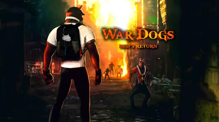 War Dogs: Red’s Return