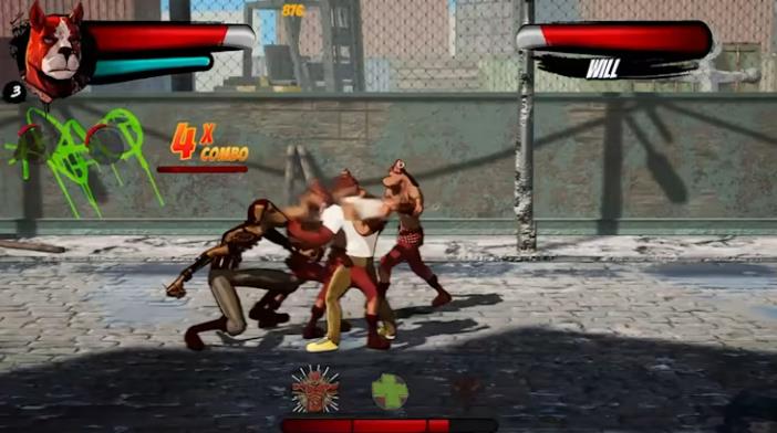 War Dogs: Red's Return_1