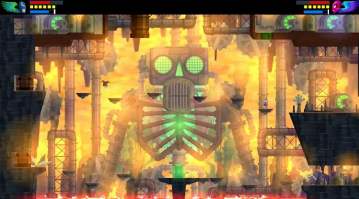 墨西哥英雄大混战1+2 Guacamelee! 1+2_1