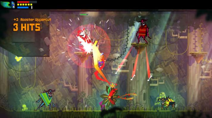 墨西哥英雄大混战1+2 Guacamelee! 1+2_2