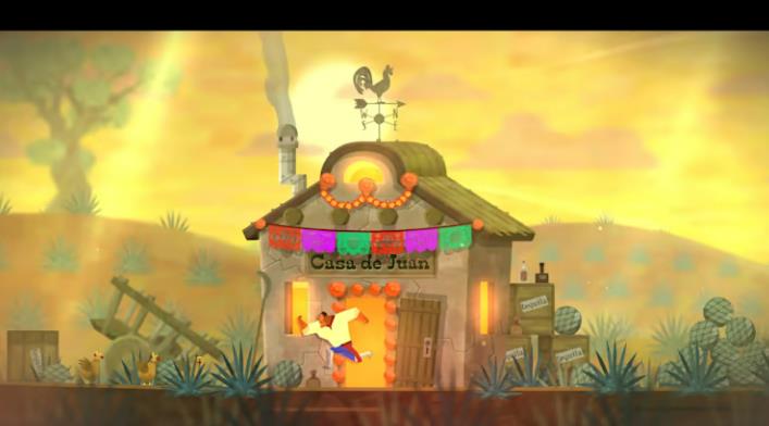 墨西哥英雄大混战1+2 Guacamelee! 1+2_4