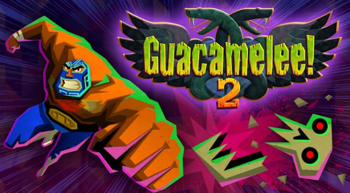 墨西哥英雄大混战1+2 Guacamelee! 1+2_5