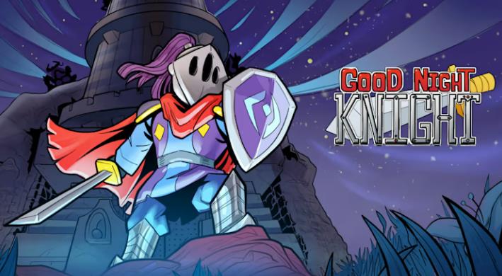 晚安骑士 Good Night, Knight