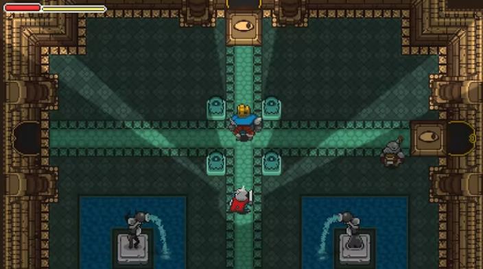 晚安骑士 Good Night, Knight_3