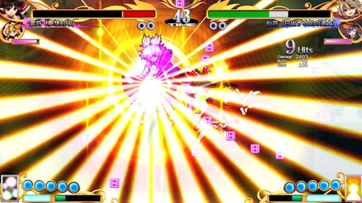 东方凭依华 Touhou Hyouibana: Antinomy of Common Flowers_3