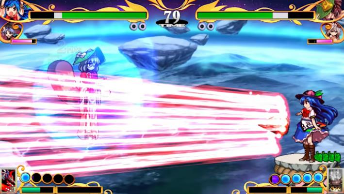 东方凭依华 Touhou Hyouibana: Antinomy of Common Flowers_4