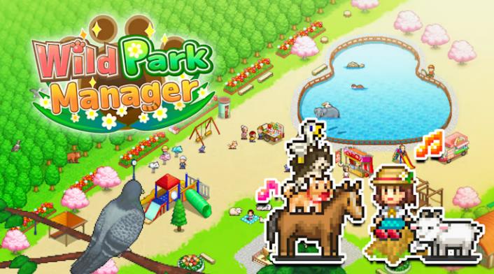 发现动物公园 Wild Park Manager