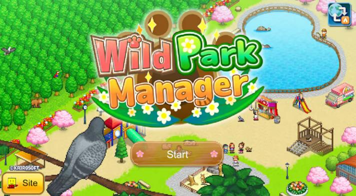 发现动物公园 Wild Park Manager_1
