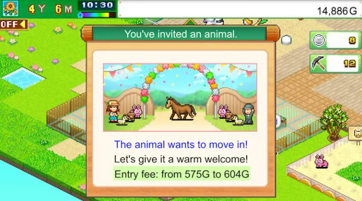 发现动物公园 Wild Park Manager_3