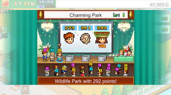 发现动物公园 Wild Park Manager_4
