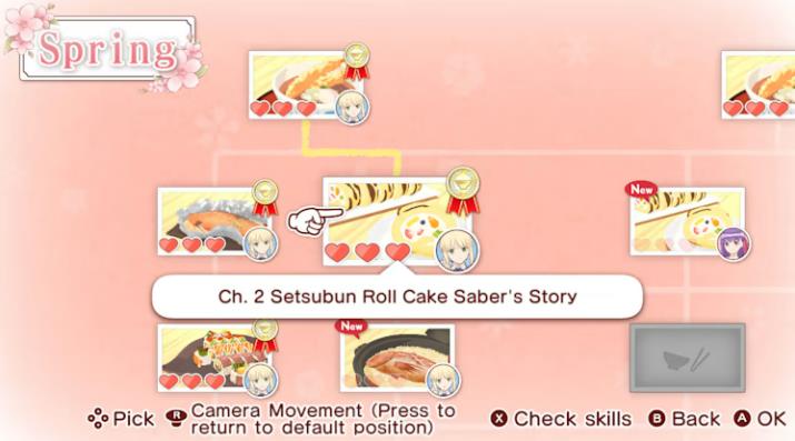 每日卫宫家的饭 Everyday Today's MENU for EMIYA Family_1