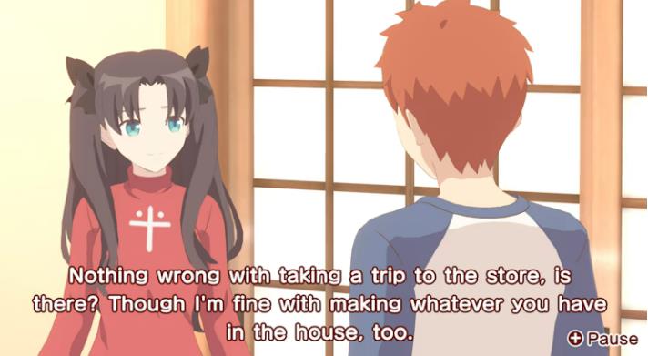 每日卫宫家的饭 Everyday Today's MENU for EMIYA Family_2