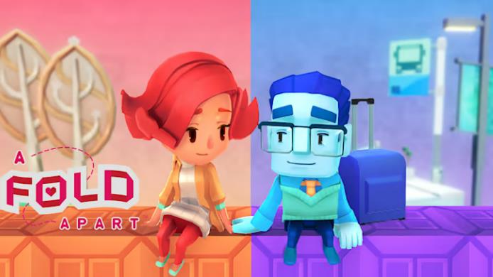 折纸情缘 A Fold Apart_0