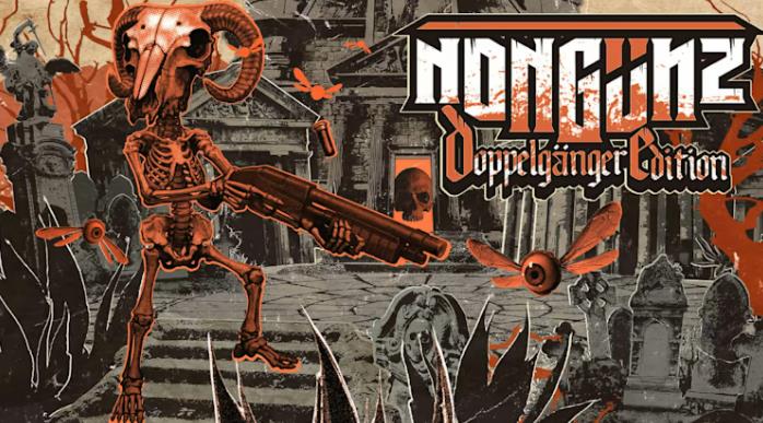 黑白墓地:重制版 Nongunz: Doppelganger Edition_0