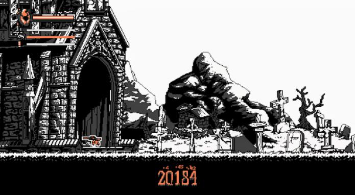 黑白墓地:重制版 Nongunz: Doppelganger Edition_1