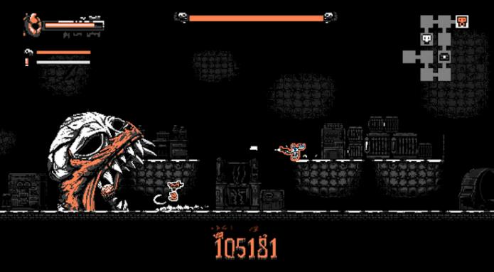 黑白墓地:重制版 Nongunz: Doppelganger Edition_2