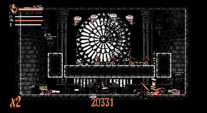 黑白墓地:重制版 Nongunz: Doppelganger Edition_3