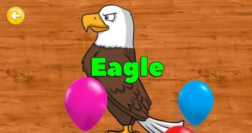 婴幼儿动物学习拼图 Animal Learning Puzzle for Toddlers and Kids_2