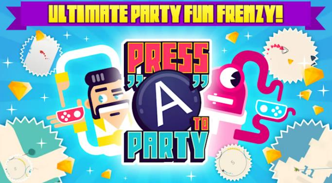 Press A To Party