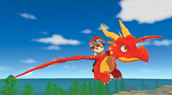 小龙咖啡馆 Little Dragons Cafe_2