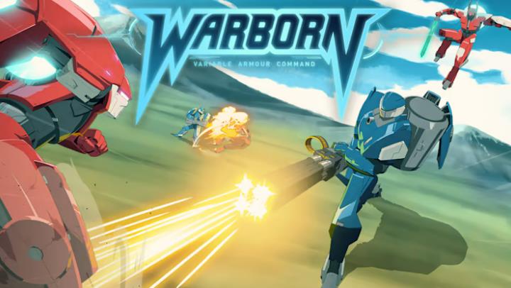 机械战旗 Warborn