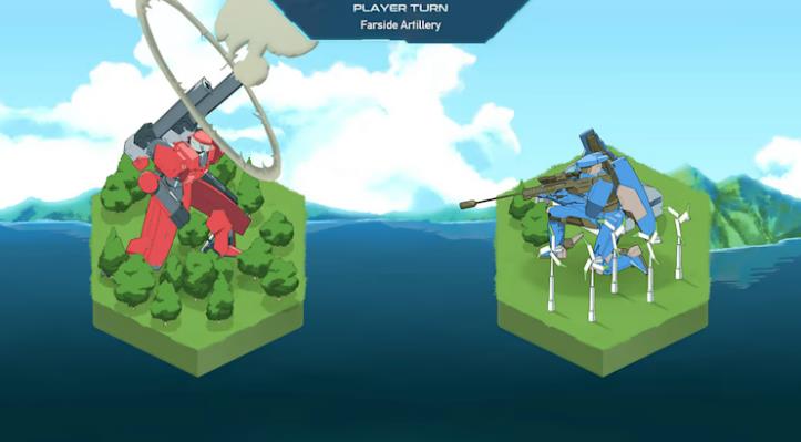 机械战旗 Warborn_1