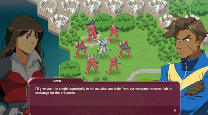 机械战旗 Warborn_2