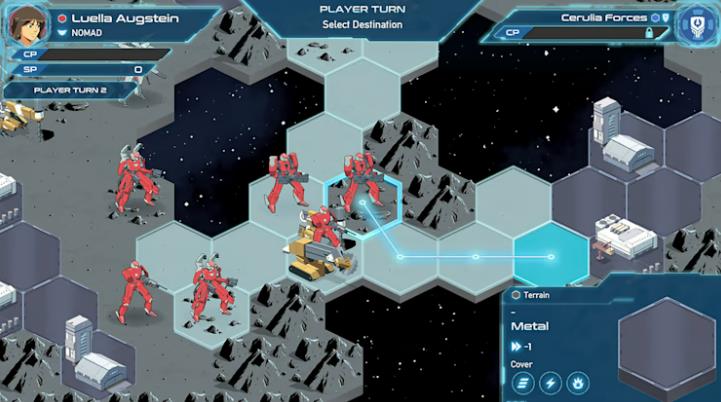 机械战旗 Warborn_3