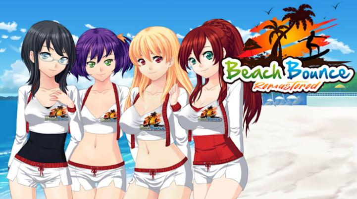 沙滩度假村:重制版 Beach Bounce Remastered