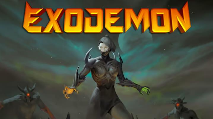 外星恶魔 Exodemon