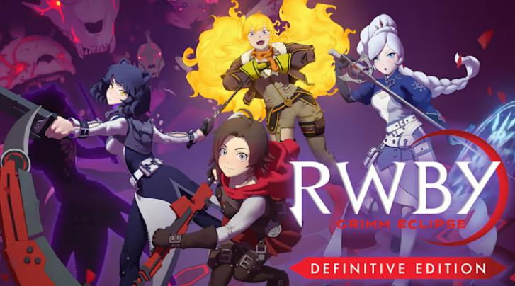 RWBY: Grimm Eclipse – Definitive Edition 戮兽之蚀