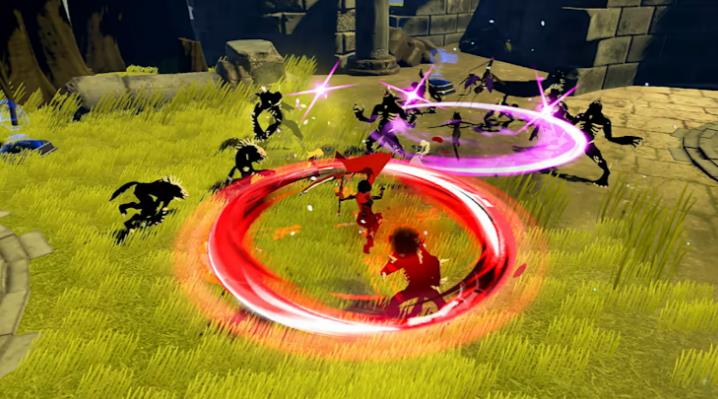 RWBY: Grimm Eclipse - Definitive Edition 戮兽之蚀_2