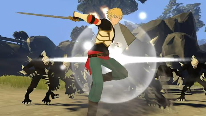 RWBY: Grimm Eclipse - Definitive Edition 戮兽之蚀_3