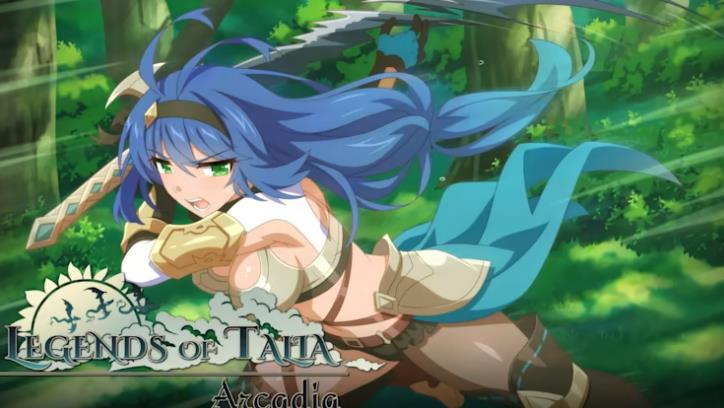 塔里亚传说:阿卡迪亚 Legends of Talia: Arcadia