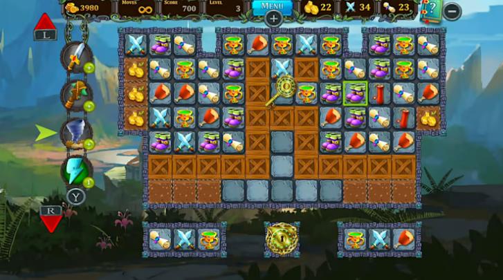 风暴传说 Storm Tale_1