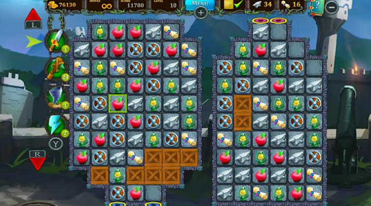 风暴传说 Storm Tale_2