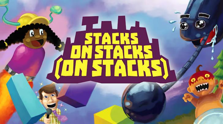 Stacks On Stacks On Stacks