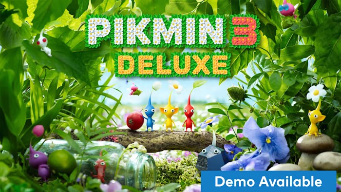 皮克敏3 PIKMIN 3 DELUXE_2
