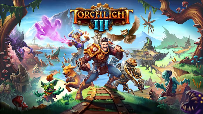 火炬之光3 Torchlight III_2