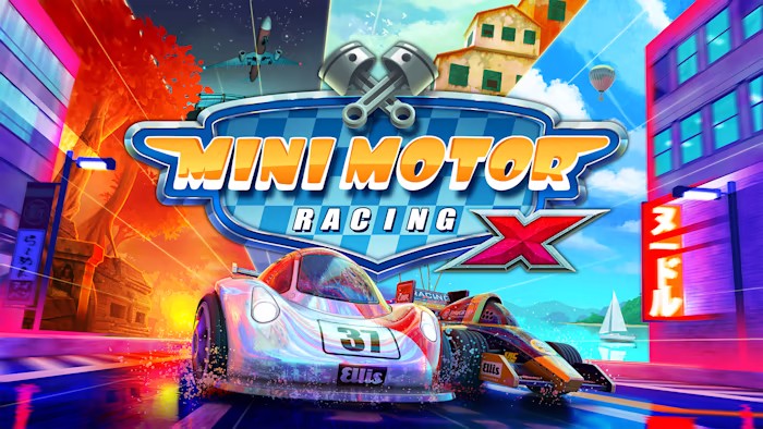迷你赛车X Mini Motor Racing X_2