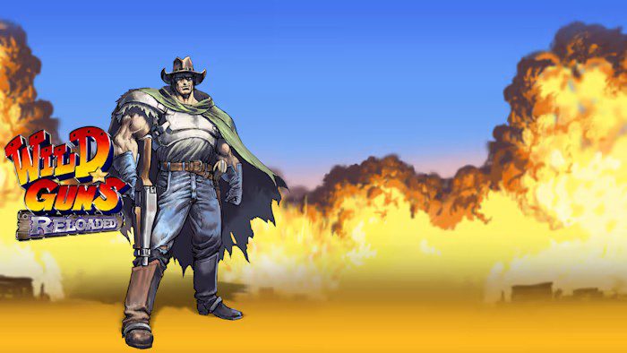 荒野之枪:重装上阵 Wild Guns Reloaded_2