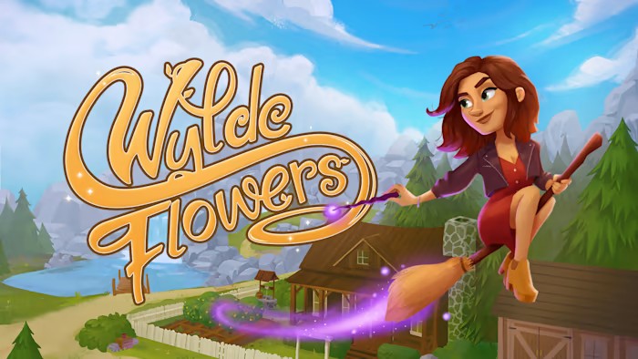 怀德花园 Wylde Flowers_2