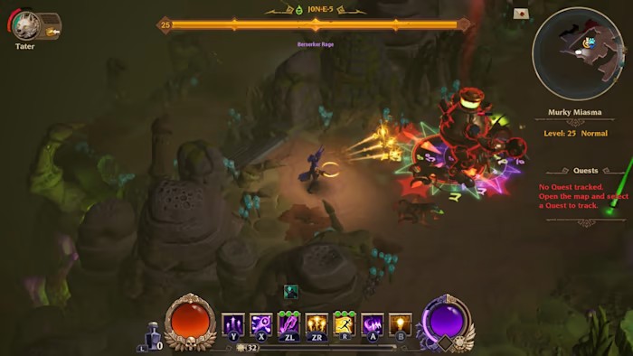 火炬之光3 Torchlight III_1