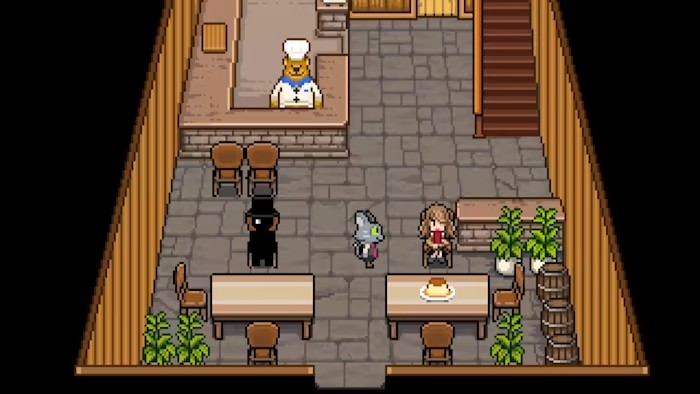 熊餐厅游戏 Bear's Restaurant_1