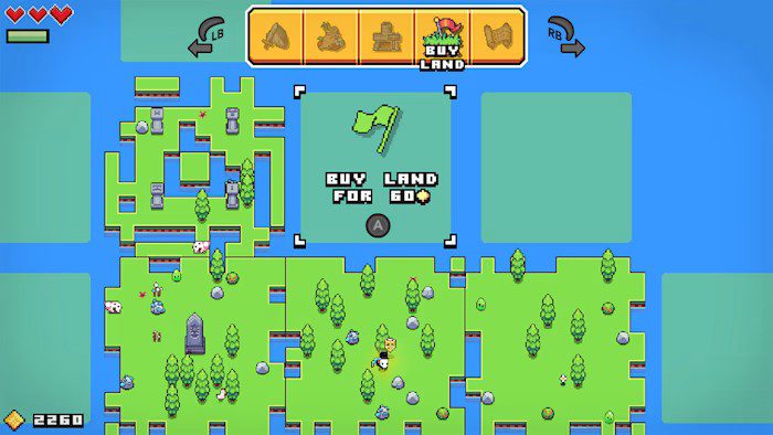 浮岛物语 Forager_1