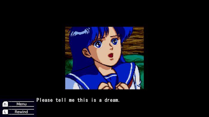 梦幻战士 Mega Drive