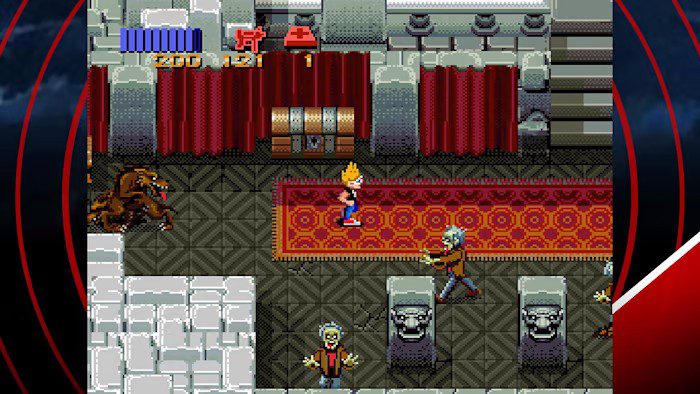 僵尸吃了我的邻居和食尸鬼巡逻队 Zombies Ate My Neighbors and Ghoul Patrol