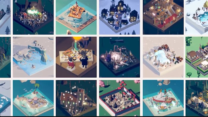 大家來找碴 Tiny Lands