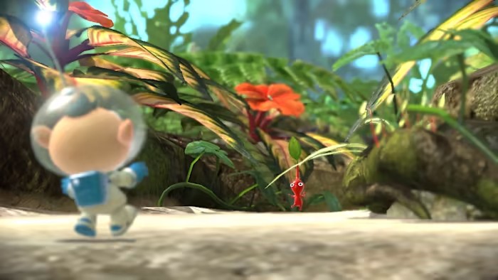 switch《皮克敏3 PIKMIN 3 DELUXE》中文下载+1.1.1补丁+金手指